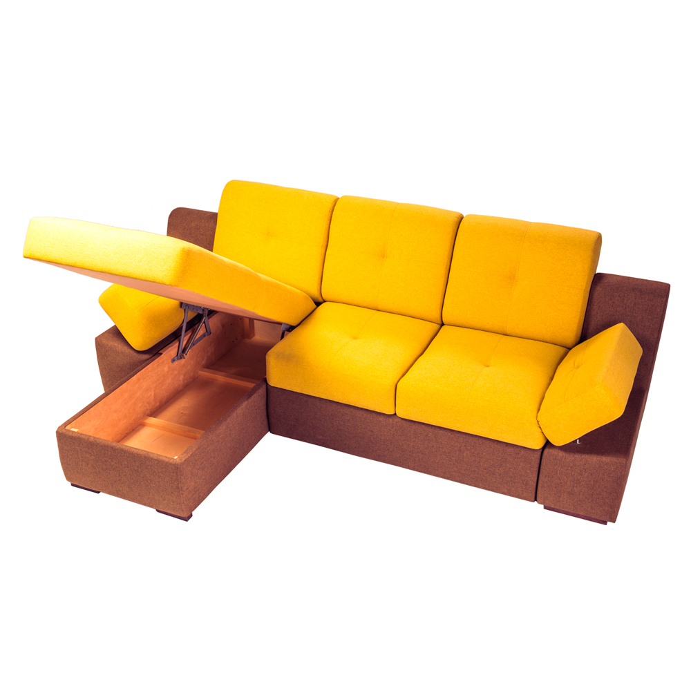 "ТІБР" TIBER Диван кутовий