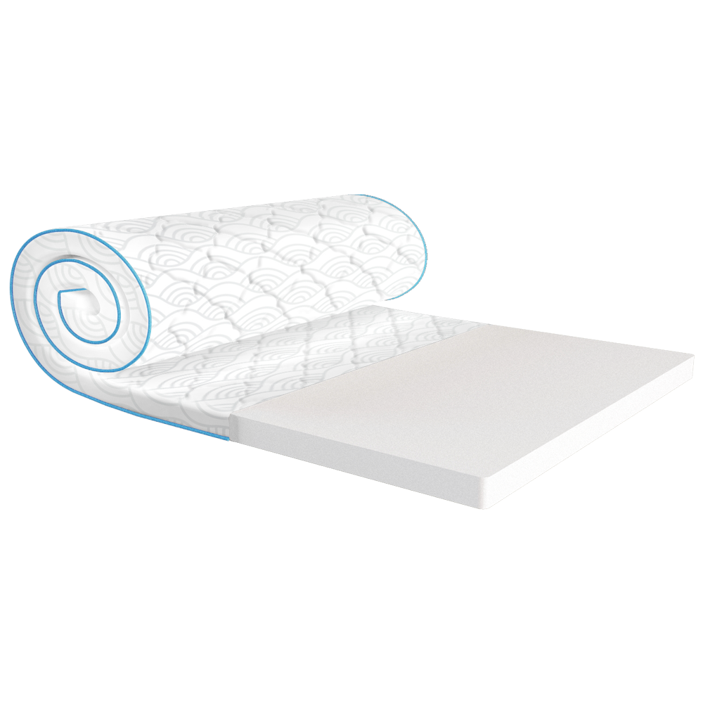 МІНІ-МАТРАЦ SLEEP&FLY MINI FLEX MINI ЖАККАРД