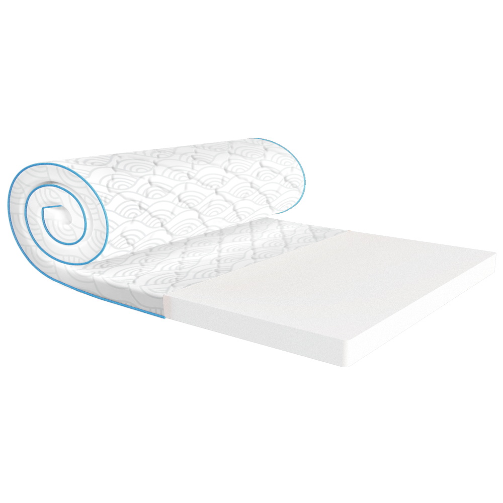 Міні-матрац Sleep&Fly mini SUPER FLEX жаккард