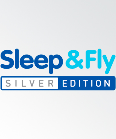 SLEEP&FLY SILVER EDITION