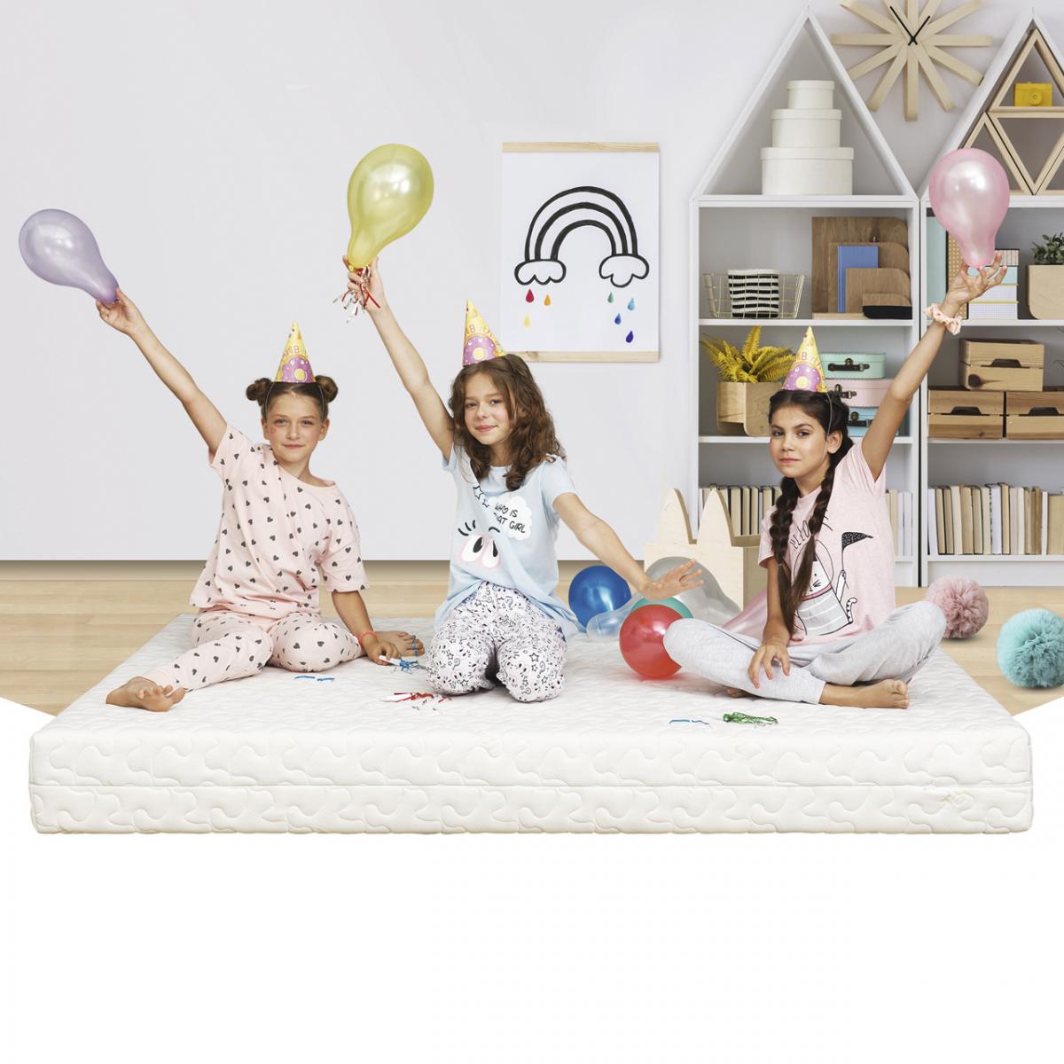 Ортопедичний матрац Take&Go SLIM ROLL