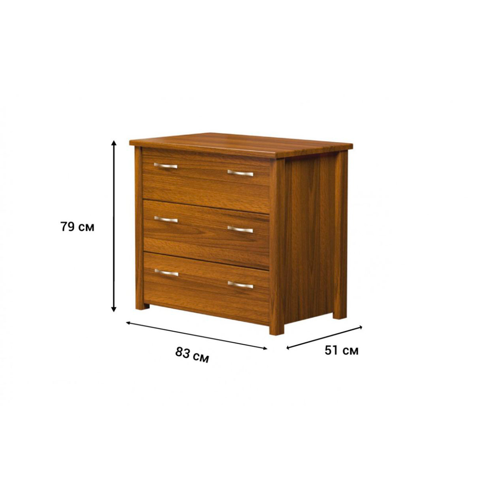 Комод “ТЕССА” від ЕСТЕЛЛА