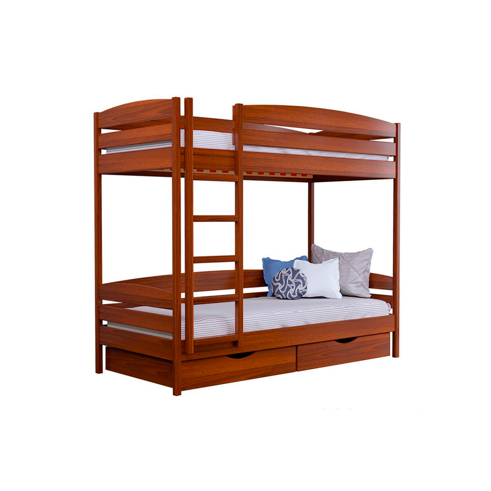 Ліжко дитяче “ДУЕТ ПЛЮС”