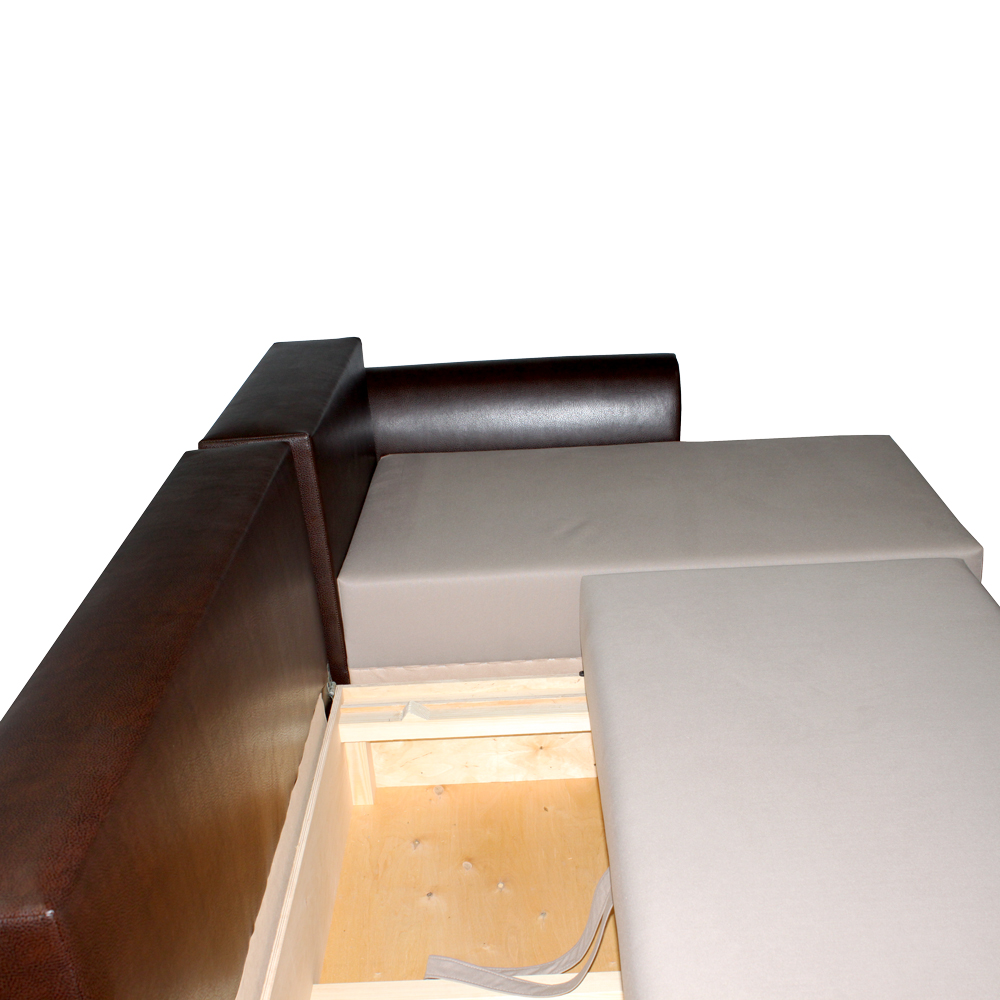 "СЕРІО" SERIO Кутовий диван