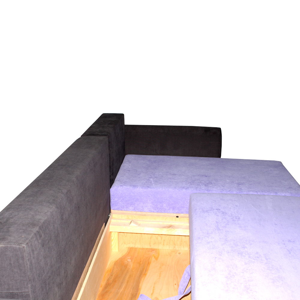 "СЕРІО" SERIO Кутовий диван