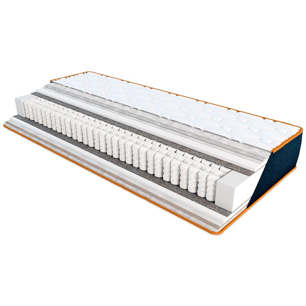 ОРТОПЕДИЧНИЙ МАТРАЦ DENIM INDIGO