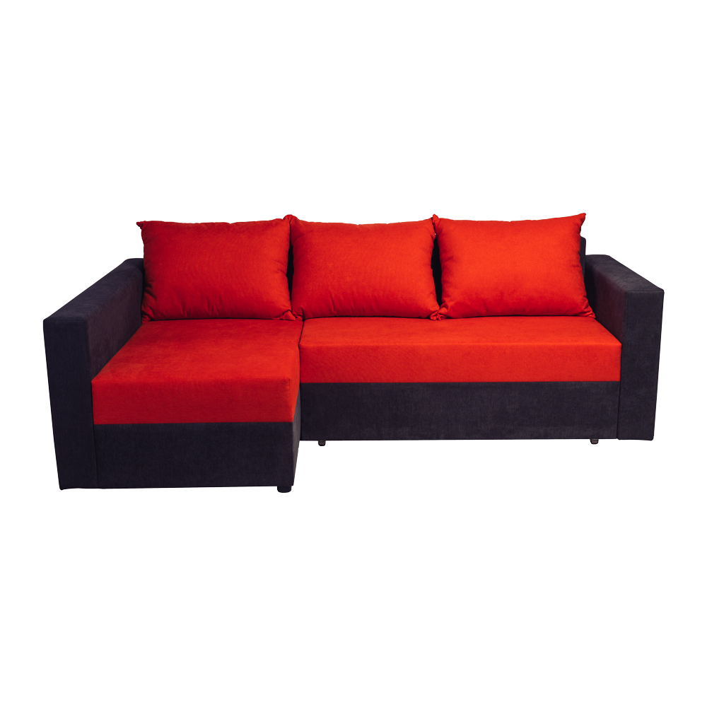 "СЕРІО К + ПУФ" SERIO K Кутовий диван