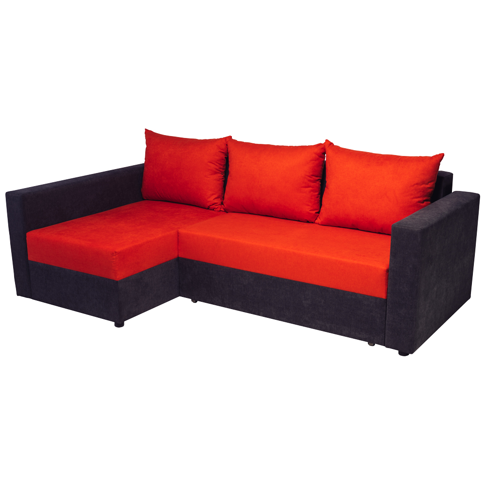 "СЕРІО К + ПУФ" SERIO K Кутовий диван