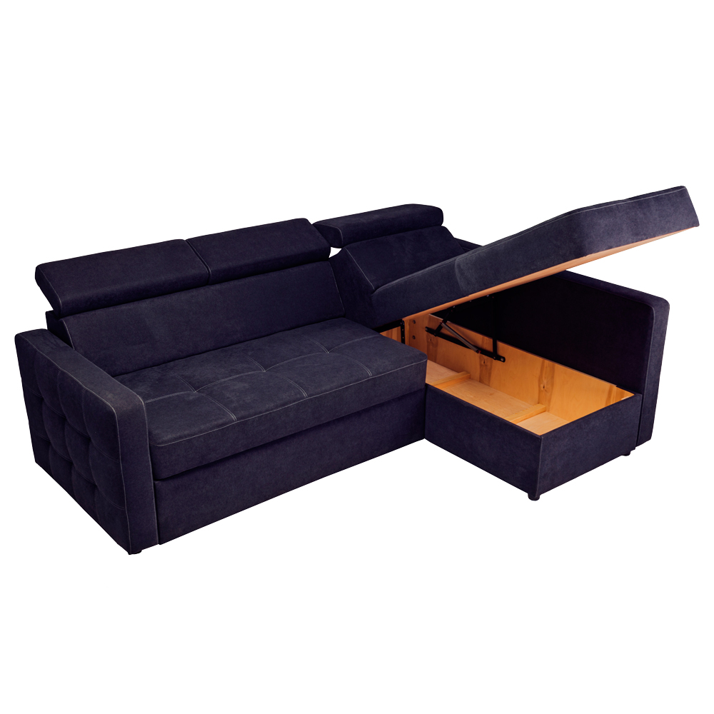 "ТОРОНТО Д" TORONTO D Кутовий диван