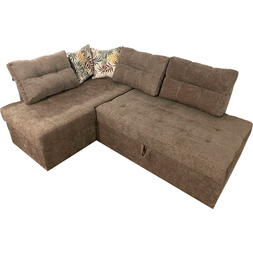 "САЛЬСО" SALSO Диван кутовий