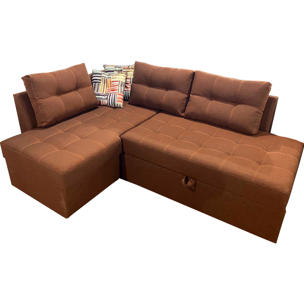 "САЛЬСО" SALSO Диван кутовий