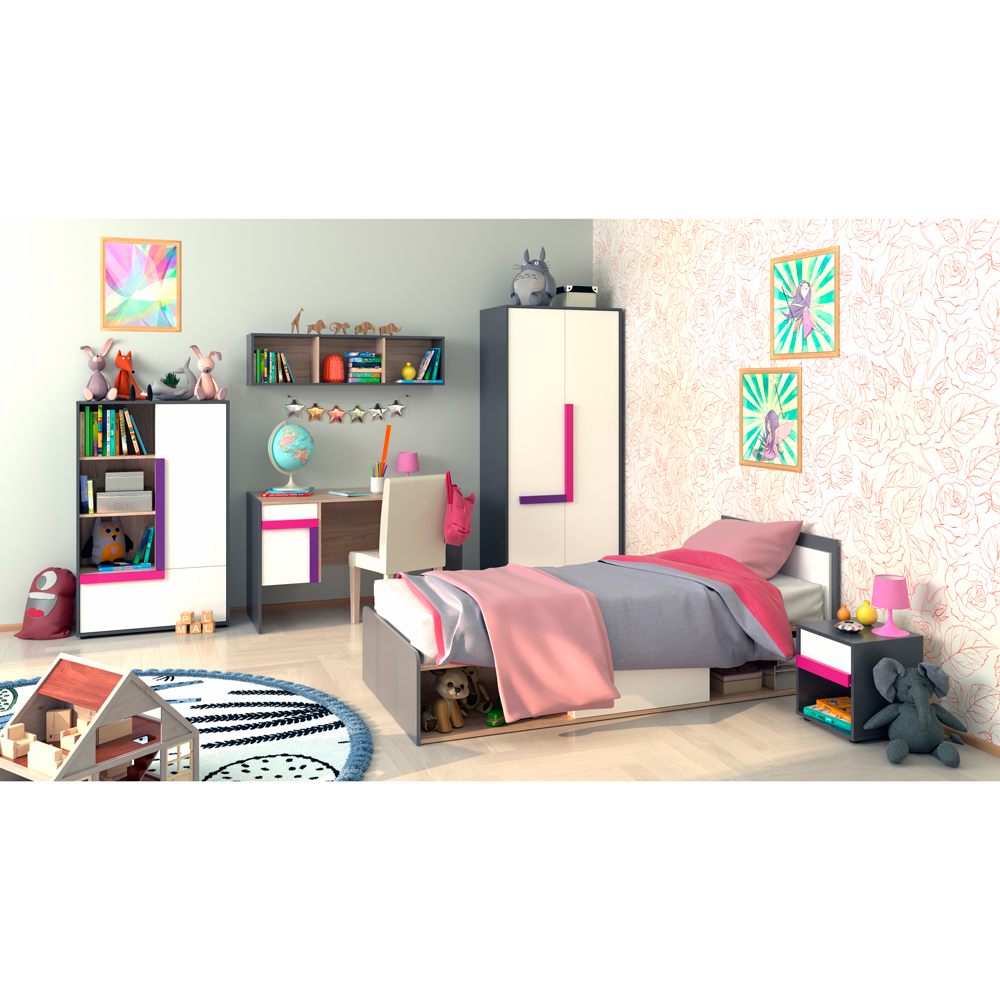 Комод пеленальний ALEX