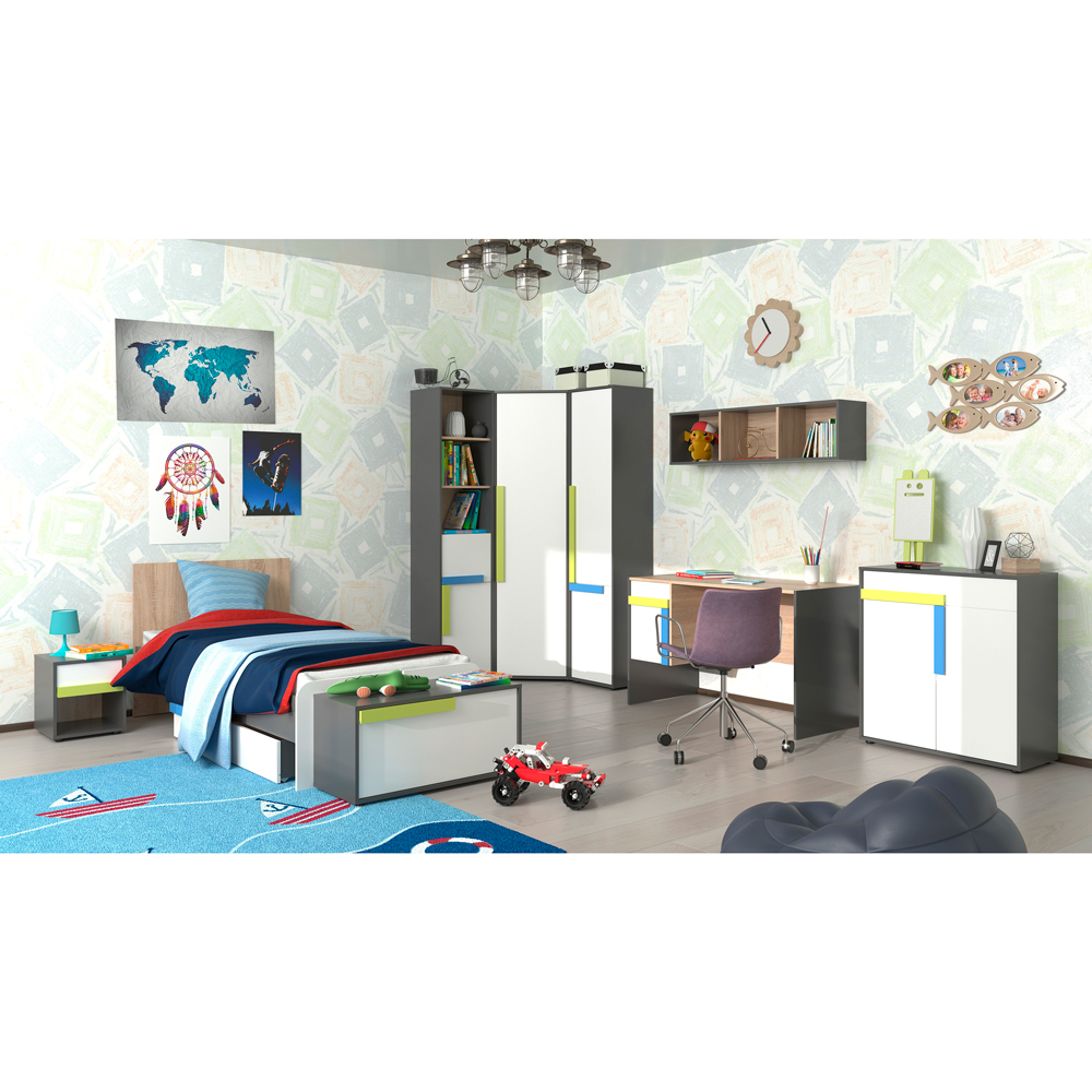 Комод пеленальний ALEX