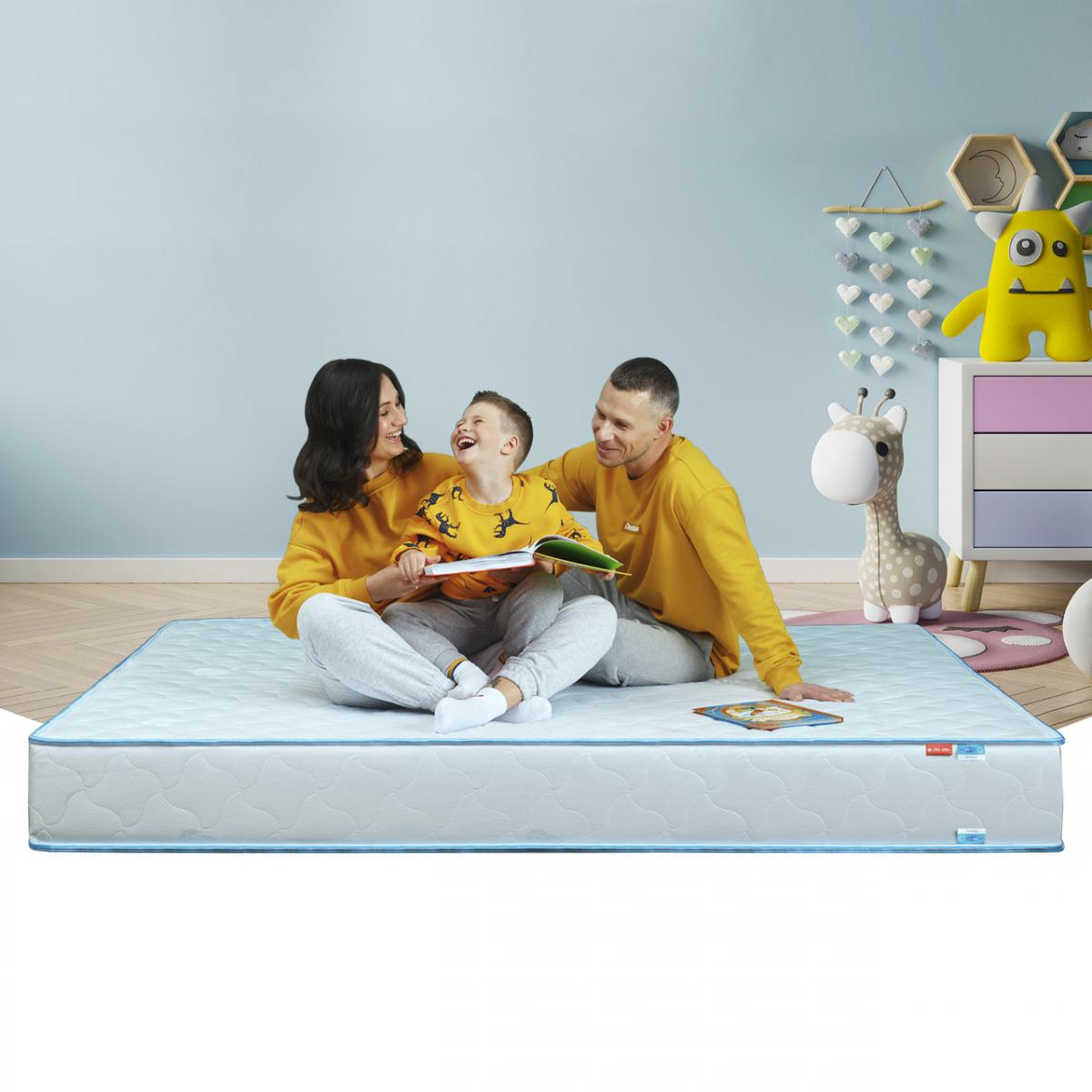 Ортопедичний матрац Sleep&Fly SF STRONG