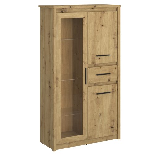 Вітрина низька WIT NIS 2D1W1S AYSON VMV Holding