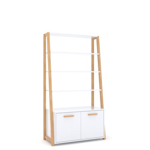 Стелаж відкритий 2D STEKA VMV Holding